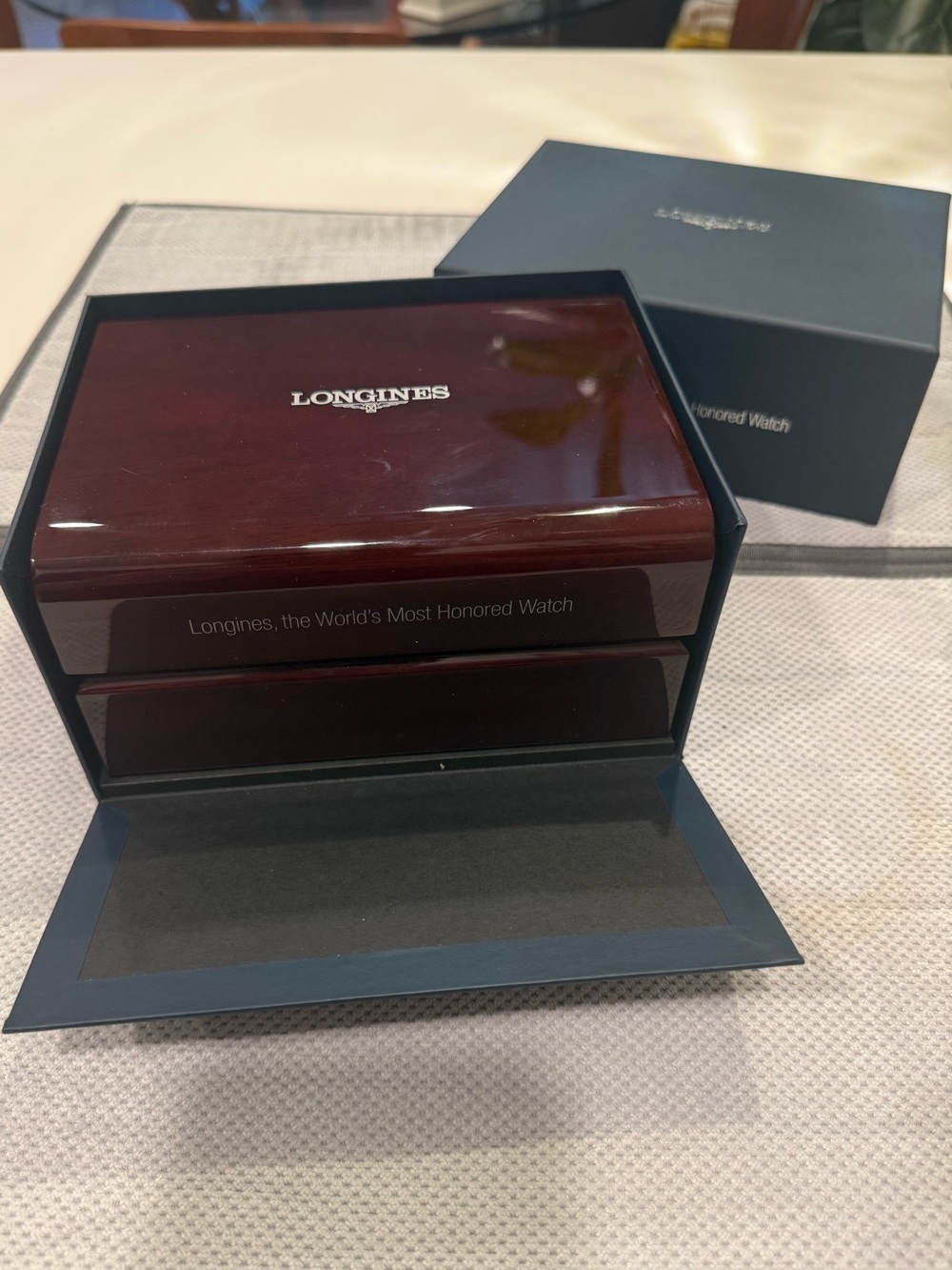 Longines Watch Box - Picture 2 of 4